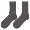 Spring Socks for Women, Pile Socks, Loose Thigh-high Socks, Anti-ball Socks, Versatile High-top Women's Socks