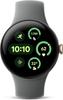 Google Pixel Watch 3 45mm Bluetooth Avelã Fosco Pulseira Esportiva Avelã