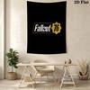 Fallout 76 Postapocalyptic Survival Bedding 1 Duvet Cover 2 Pillowcase Without Core Bedding Set Soft And Comfortable