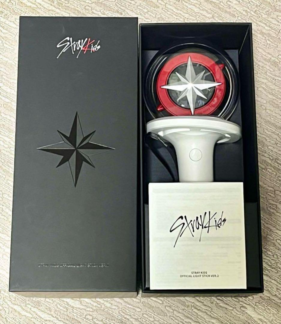 

[USED] Stray Kids Penlight Ver.2 Official