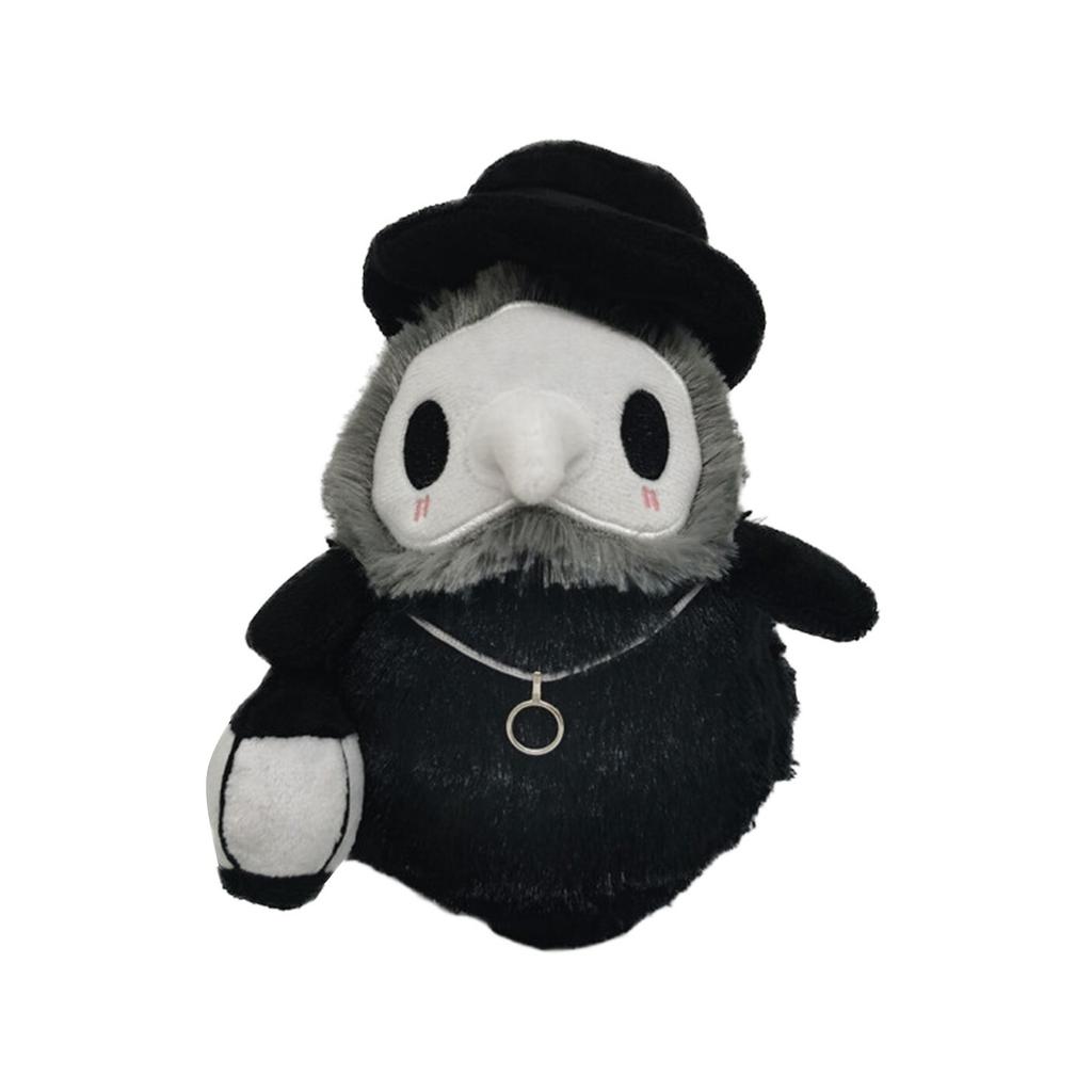 Plush Doll Toy Gift Cartoon Style Children's Rag Doll Doll