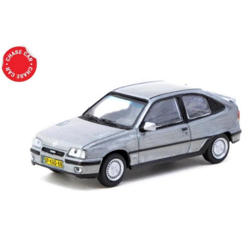 Tarmac Works 1/64 Opel Kadett GSi Ασημί - GLOBAL64