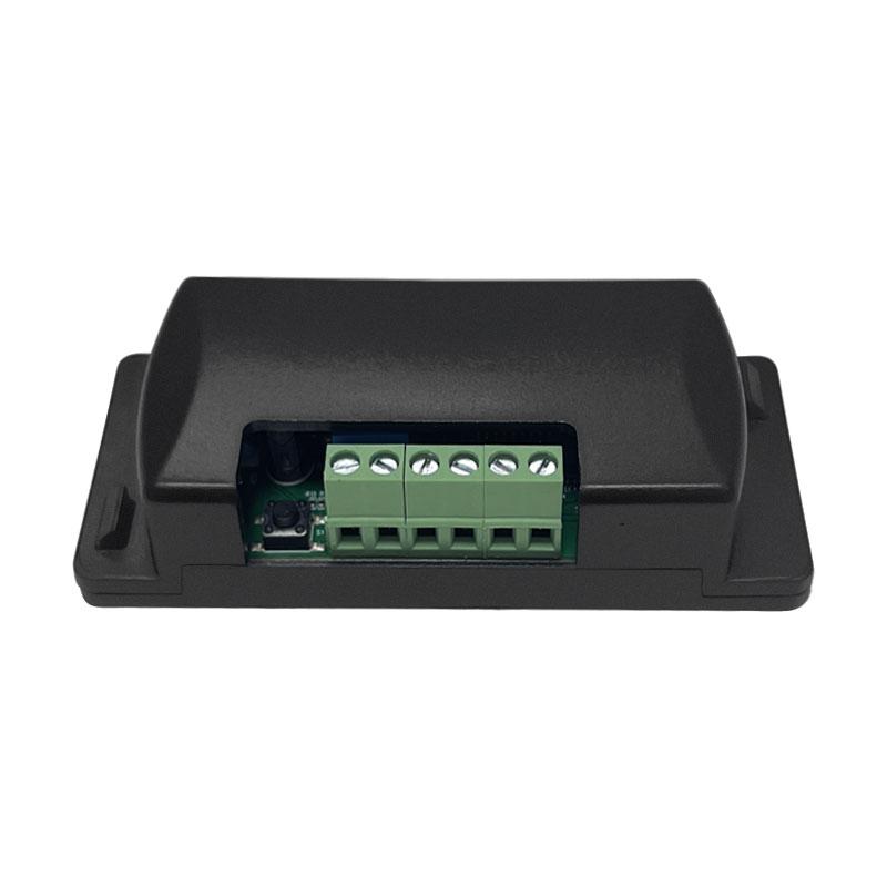 850LM Replacement Universal Garage Door Receiver 3CH Radio Frequency Gate Remote Control Manufacturer 315/390MHz чёрный