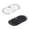 Double Bass Drum Patch PETG Drumheads Kick Pad Drum Patch for Practice Pad Drums and Drumsets