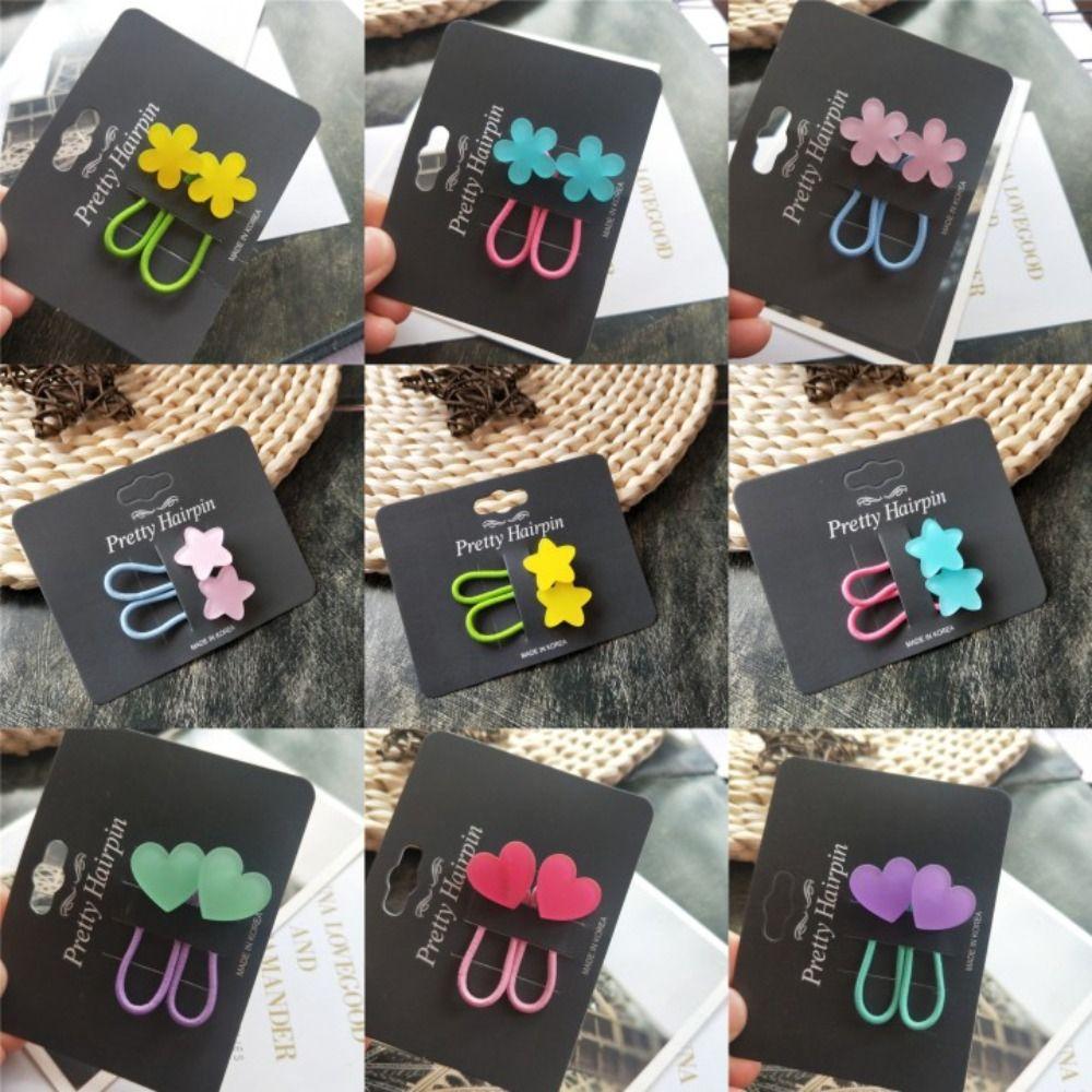 

2PCS Love Children Ropes Flowers Baby Headdress Lovely Girls Accessories