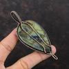 Tree Of Life Labradorite Pendant Copper Wire Wrapped Pendant Handmade Pendant Copper Jewelry Gemstone Pendant Tree Of Life Jewelry For Gift