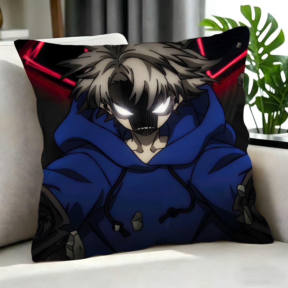 Anime GGACHIAKUTA Cushion Cover Cushion Cover Set Pcs x x x Pillowcase Decorative Sofa Home Decor