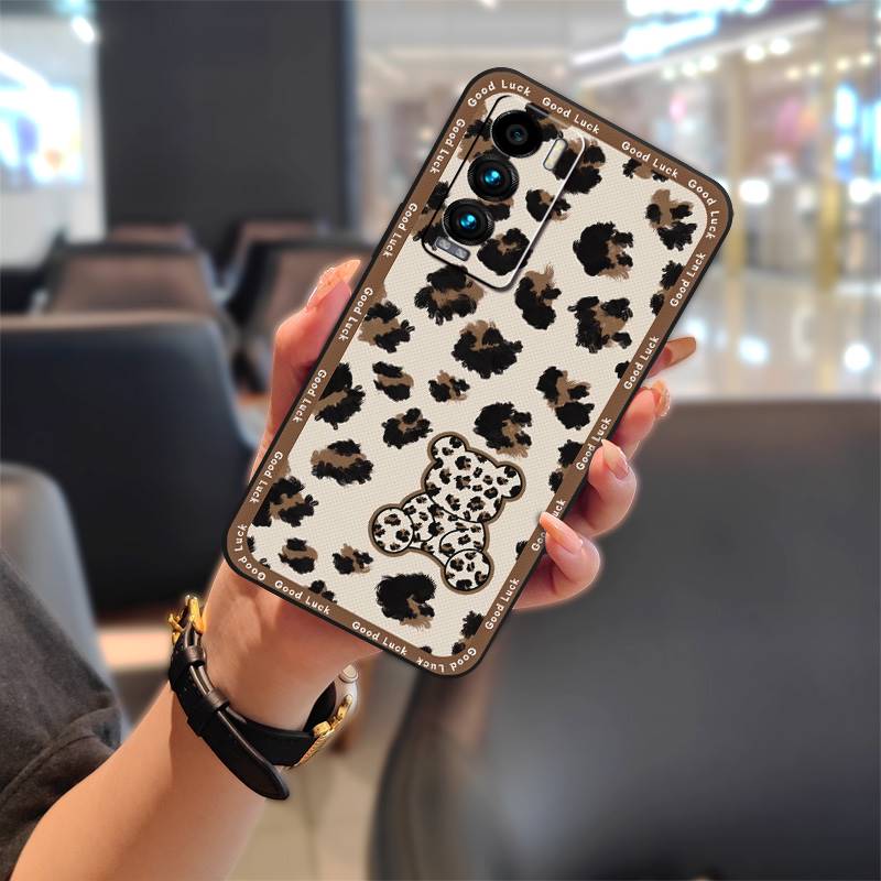 Silicone Full Wrap Phone Case For OPPO Realme GT Explorer Master Cover Dirt-resistant Fashion Design Cute Protective TPU