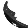 3PCS Front Bumper Splitter Lip Spoiler Replacement For 4 Series  2  3  6 M Sport 2020‑2023