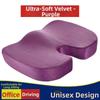 Non-slip Hemorrhoid Seat Cushion Slow Rebound Orthopedic Seat Cushion  for Home Office School