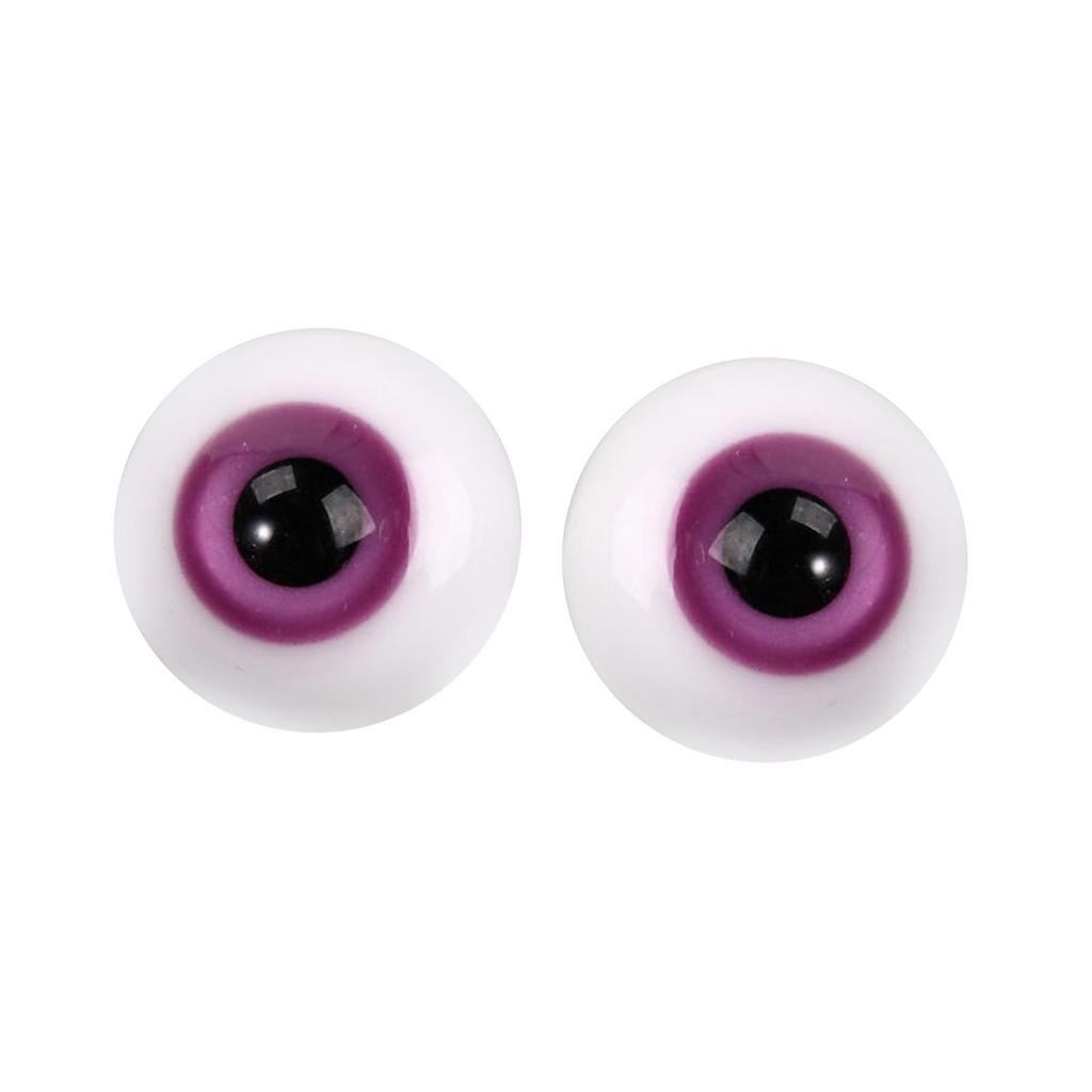 2x Doll Eyes Wiggle Eyes Eyeball Crafts Jewelry Making Doll Making Supplies