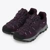 Columbia Saber Six Low Outdry Wide Hiking Size Dark Wild YK5037 Shoes, Women's, 25.0cm, Plum, Fuchsia,