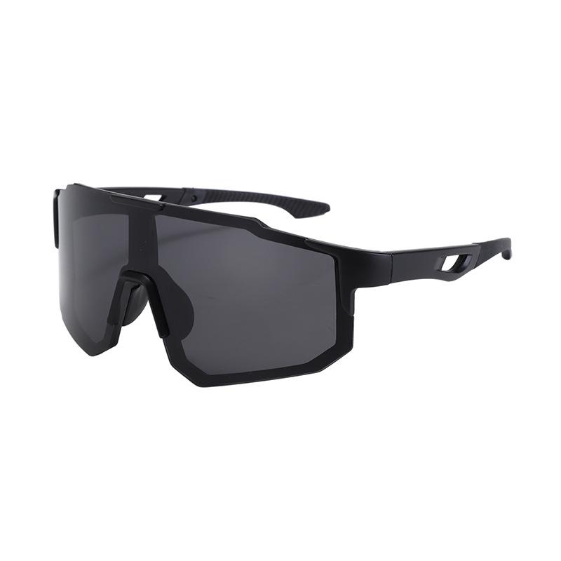 Fashionable Unisex Outdoor Sport Sunglasses: Trendy Colorful Goggles for Cycling & Climbing