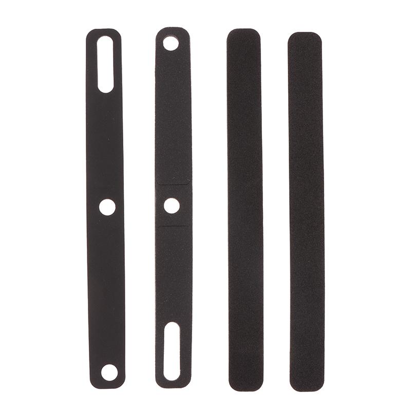 4 buc. Taste Spacebar 7U pentru Tastatură Mecanică, Taste Spacebar, Spumă pentru Izolare Fonică, Bumbac pentru Absorbția Zgomotului, Instrumente Silențioase