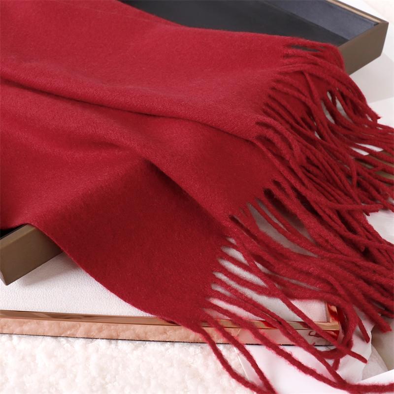 New Winter Shawl Scarves Wrap  Design Cashmere Scarf Women Warm Fashion Pashmina Femal Poncho Neckerchief Echarpe Bandana