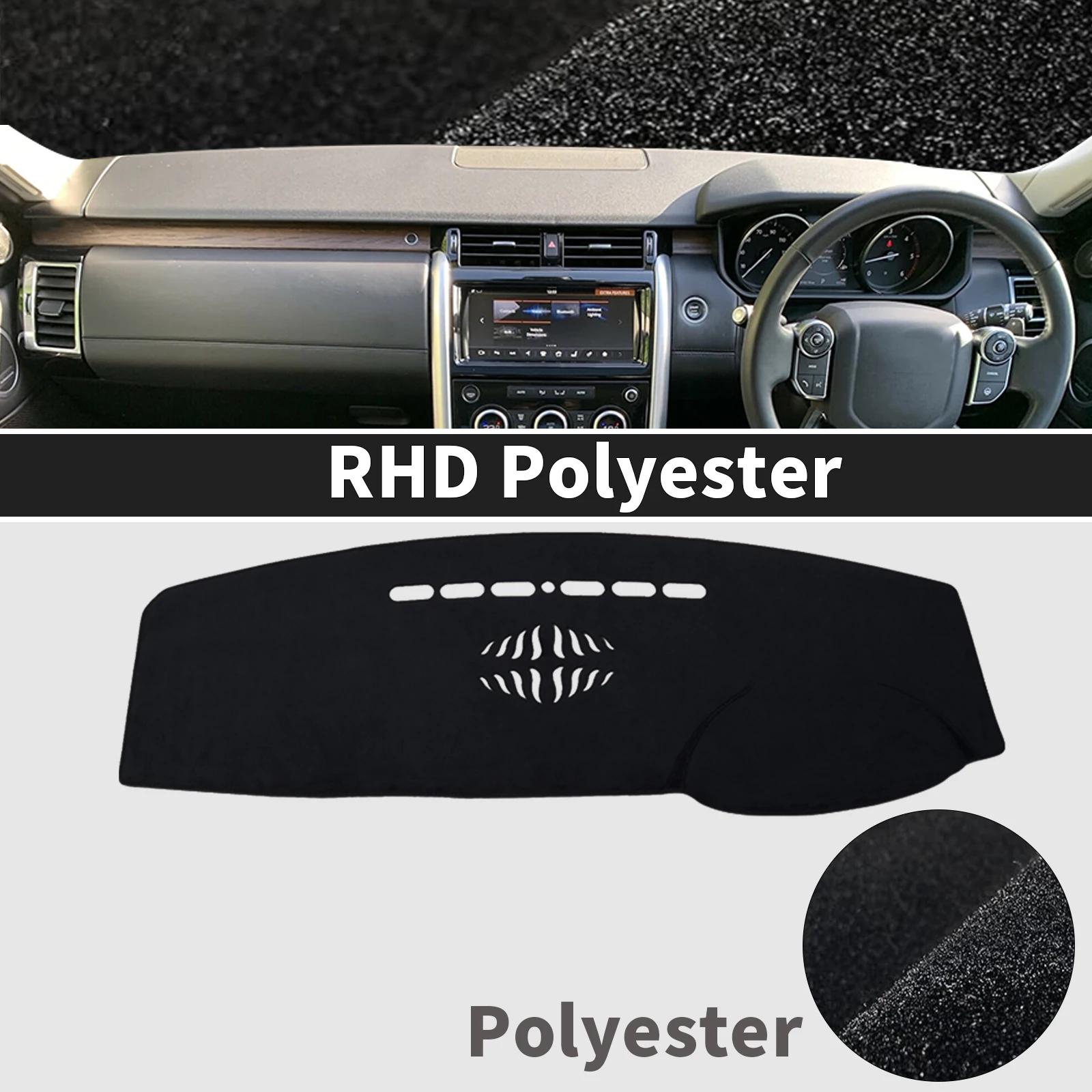 

Підходить для Land Rover Discovery 5 LR5 2017 2018-2025 Автомобільний килимок на панель приладів Сонцезахисний килимок на панель приладів Покриття панелі приладів Захисний килимок Аксесуари