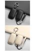 Geely Galaxy L7/L6/Max Starship E8 Premium Three-Color PU Key Case for Men & Women