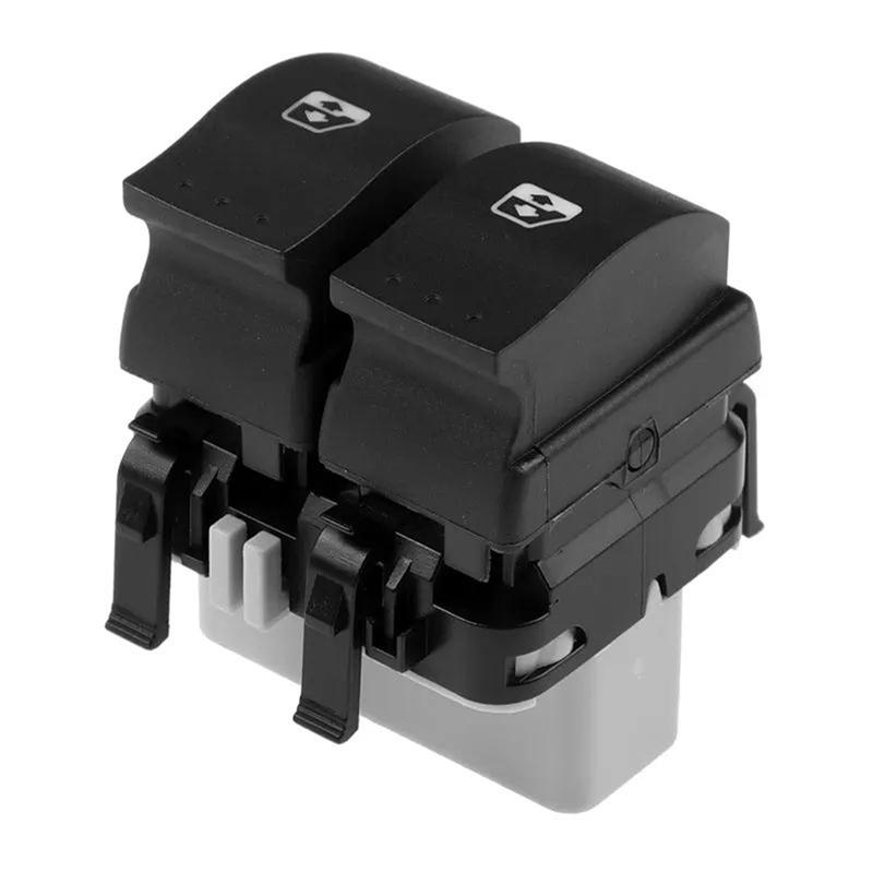 R2-Power Window Control Switch Regulator Button For Renault Laguna MK2 Megane MK2 8200187263