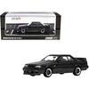 Inno Models 1/64 Scale Skyline GTS-R (R31) Black/Gunmetallic Finished Model IN64-R31-BGM