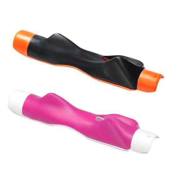 Golftreningsgrep Golftreningshjelp for grep Svingtreningsverktøy for å hjelpe til med å trene riktig håndposisjon Forbedre grepstyrken