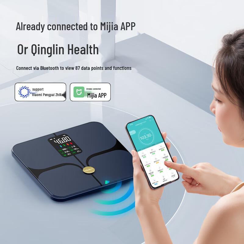 Meilen Smart Body Fat Scale