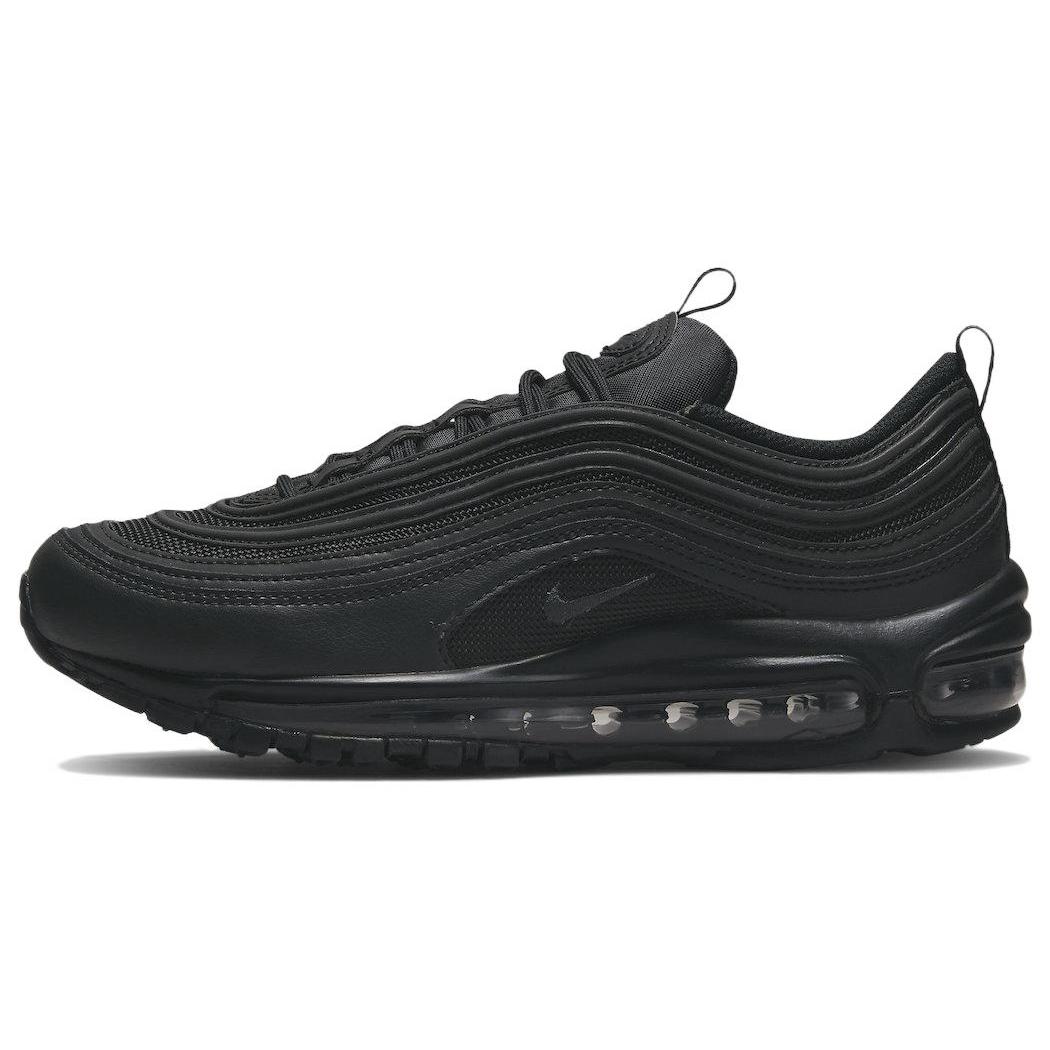 

new Nike Air Max 97 Next Nature Black Dark Smoke Grey Women s 36