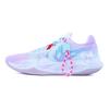 Nike Precision 6 Starfall Sweet Gift, Twilight Cloud Reflecting Snow Cushioning Coverage Low top Basketball Shoes Men's DD9535-100(Team620-X)