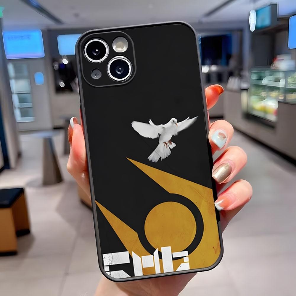 Half Life Game Phone Case Matte For IPhone 15 Pro 14 Pro Max 13 11 12 Mini Xs X Xr 7 8 Plus Se Back Cover