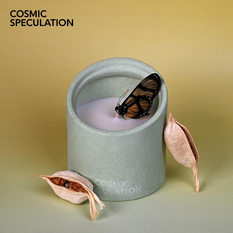 COSMIC SPECULATION Seasonal Scented Candles