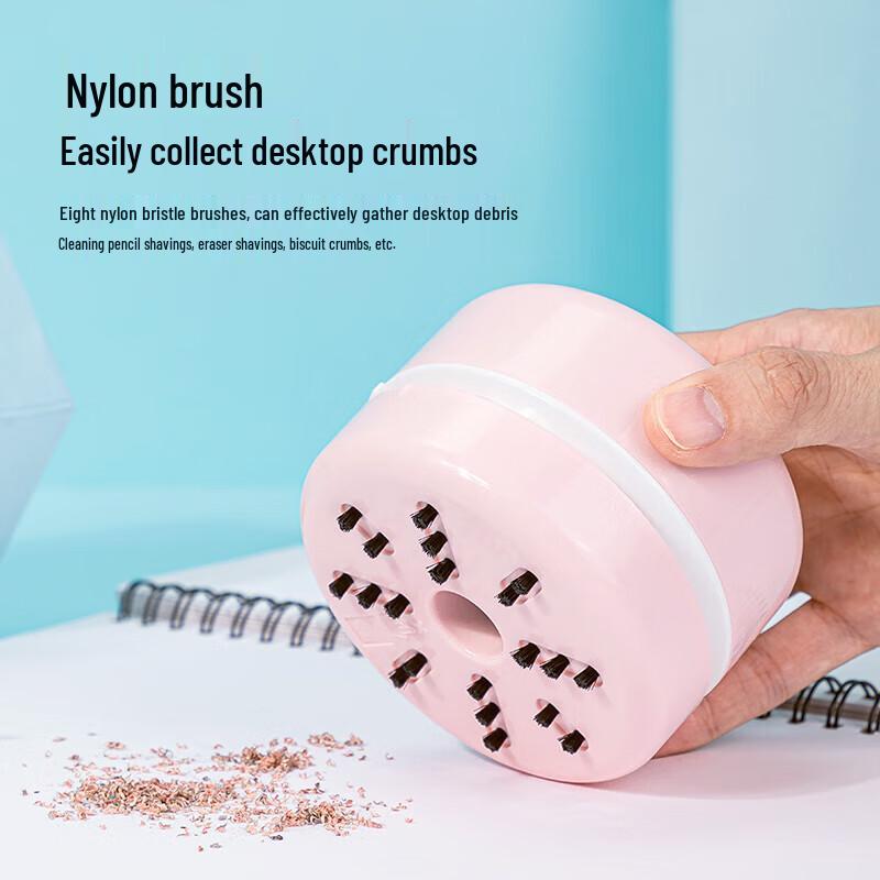 Deli Mini Desktop Vacuum Cleaner