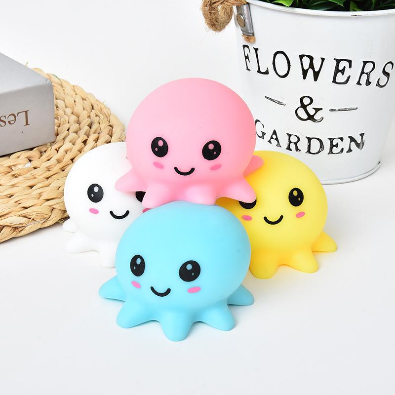 

Мячи для снятия стресса в виде кролика, мягкий мяч для снятия стресса в виде кролика для взрослых и детей, сенсорные игрушки для снятия беспокойства, мягкий мяч для снятия стресса в виде кролика