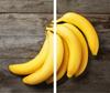 Szklana Deska Do Krojenia 2X 30X52 Banan