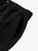 North Dorolite Pants Water Repellent Stretch Static Care Black XL [The Face] Men's