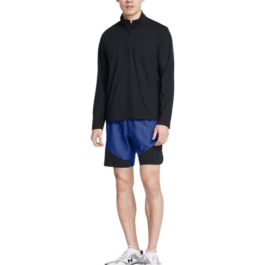 Under Armour Meridian T Shirt Men's Black 1387905-001