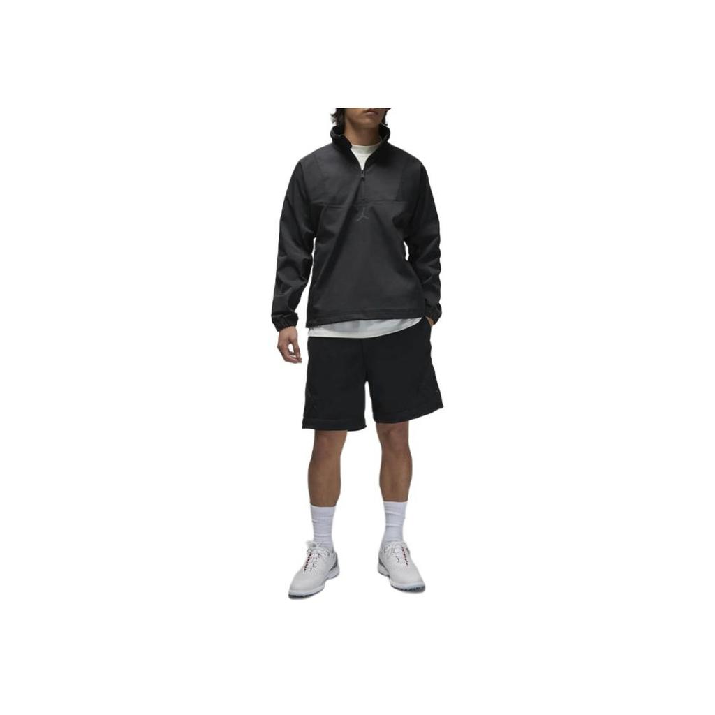 New JORDAN Jackets Men Black DZ0556-010