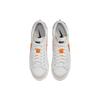 Nike Blazer Low 77 Jumbo White Alpha Orange Sail Sneakers Skateboard Shoes DN2158-100