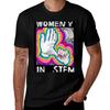 Unisex In Stem Tshirt Dry Fit Athletic Short Sleeve Shirt