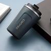 380ml 510ml Stainless Steel Coffee Cup Thermal Mug Garrafa Caneca Non-slip Travel Car Termica Cafe Copo Termico Insulated Bottle