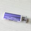 Portable All in1 USB Memory Card Reader For SDTF MicroSDHC MS Memory Sticks