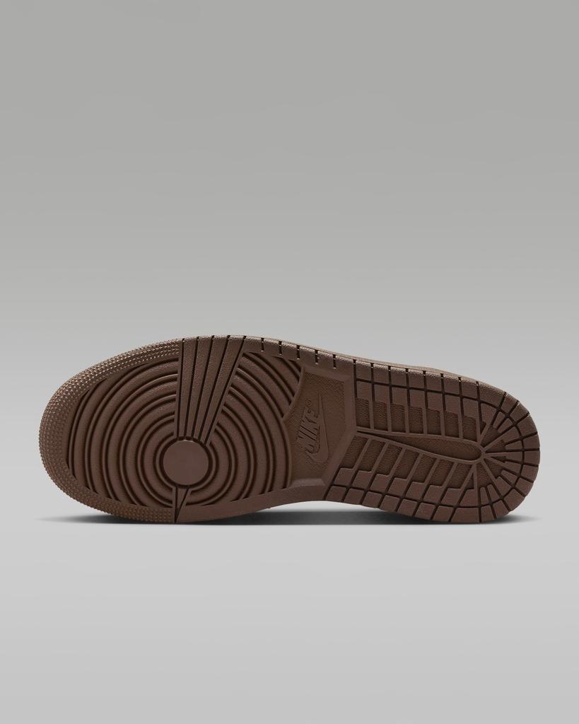 FN5032-201 Nike Women's Air Jordan 1 Low Method Of Make Cacao Wow (Women's)
