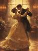 Diamond Painting New Collection 2024 Romantic Couple Dance Partners Diy Full Square Round Drill Rhinestone Embroidery Mosaic Cross Stitch Kits