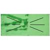 Golf Training Mats For Swing Detection Batting Golf Hitting Mats Swing Trainer