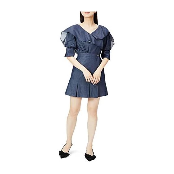 SNIDEL Flare Mini Dress SWFO222145 Women s