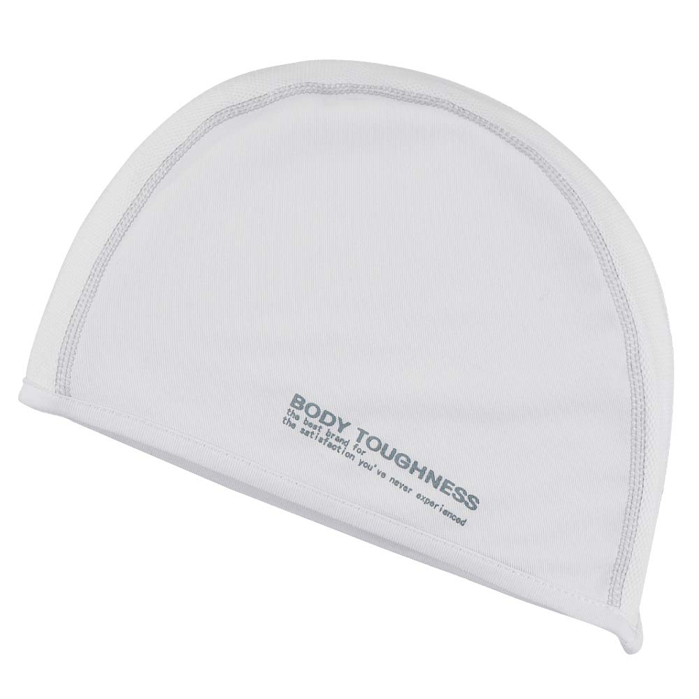 Otafuku Gloves Body Toughness Cooling and Deodorizing Power Stretch Head Cap JW-611 White, 5-Pack