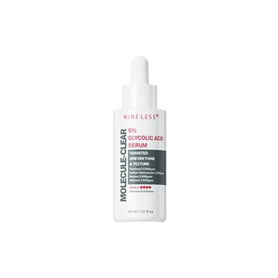 [NINELESS] Molecule-Clear 5% Glykolsäure Serum 30ml