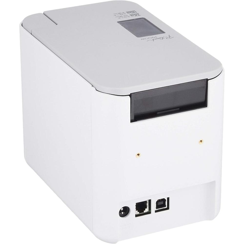 Brother Industries Label Writer Pt P900w White Body Only