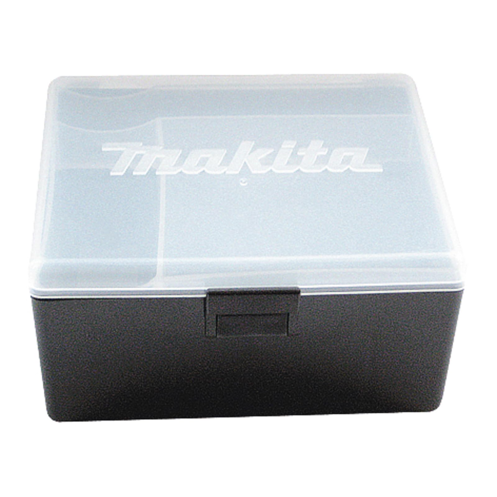 Makita Пластиковый кейс 824781-0 чёрный