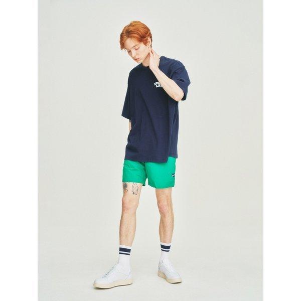 

Fila Tennis Half Pants Model GREEN/080
