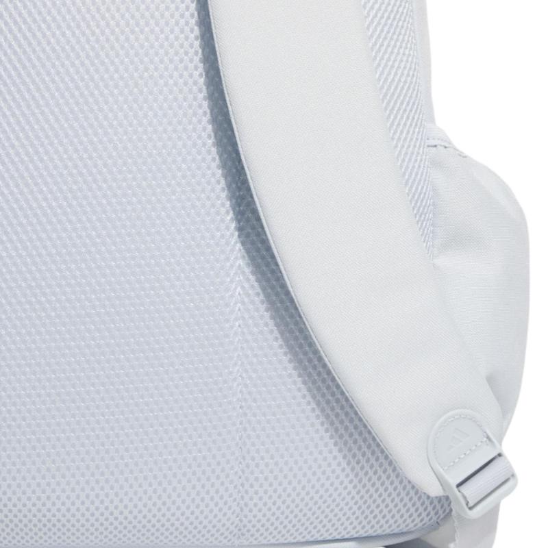 Adidas MUST HAVE Recycled Polyester Backpack Unisex Light Blue Adidas KC0254