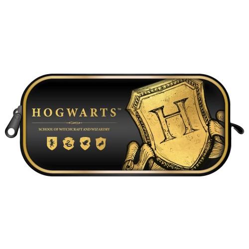 Harry Potter Hogwarts Shield Pencil Case